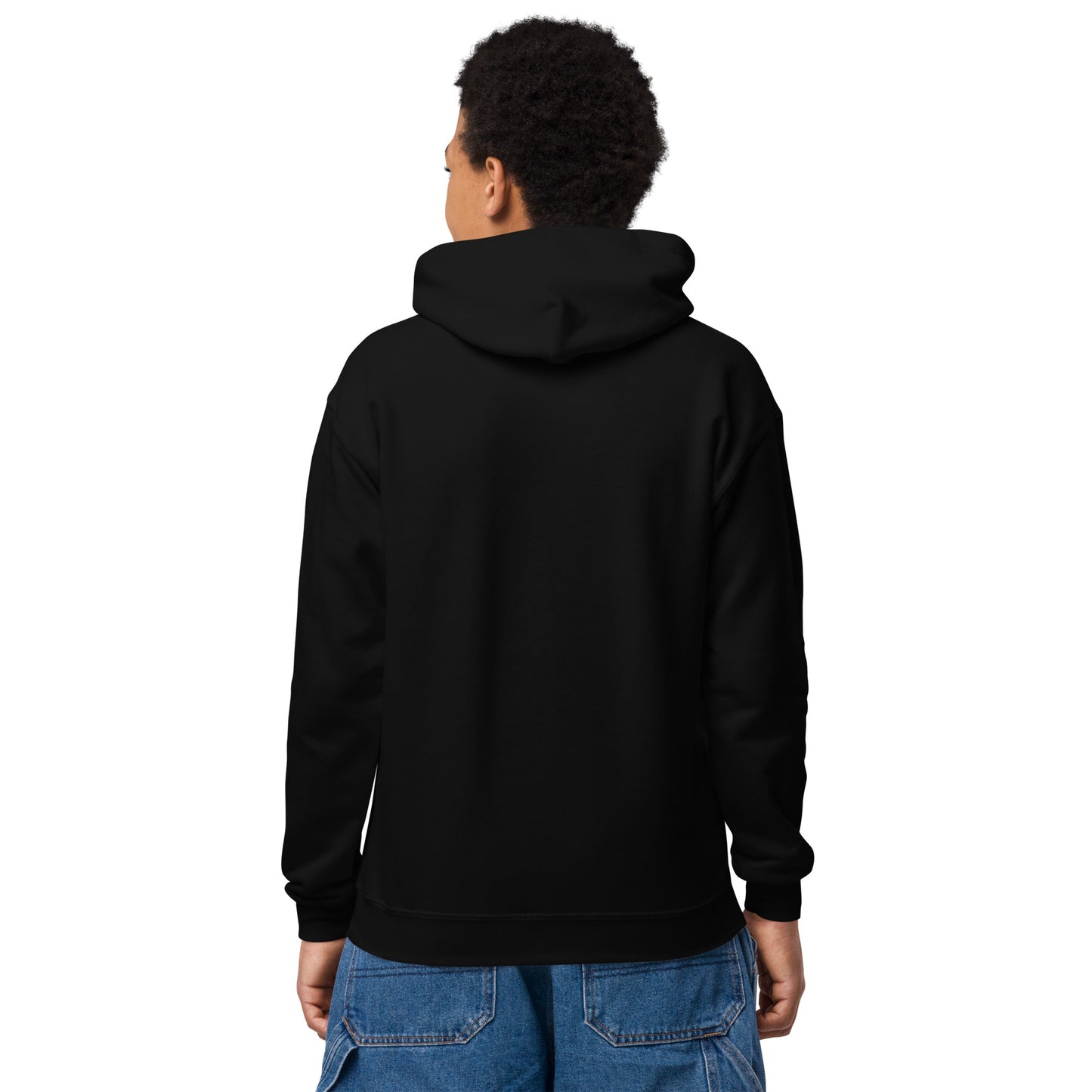 The Disciple - Youth heavy blend hoodie